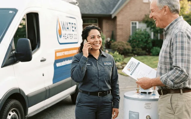 Water Heater Repair Darwin, CA FAQs